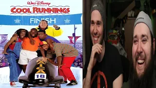 COOL RUNNINGS  (1993) TWIN BROTHERS FIRST TIME WATCHING MOVIE REACTION!