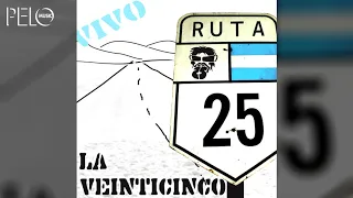 La 25 - Mil Canciones (Ruta 25 - En vivo)