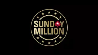 $215 Sunday Million 28 January 2018: Final Table Replay - PokerStars