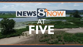 News 8 Now at Five: 05/20/2024