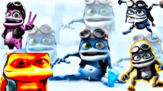 crazy frog | mix special fx | best fx | weird audio & visual effects | ChanowTv