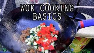 Wok Cooking Basics | Woo Can Cook