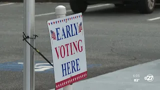 GA early voting starts