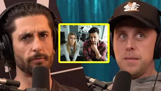 JESSE WELLENS EXPLAINS HIS BREAKUP