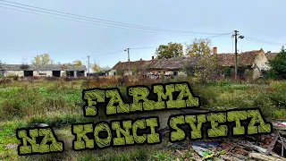 Neuveriš čo sme našli na tejto farme | Gumenú va*ínu 😂 | URBEX 2022