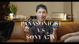 Why I Switched from the Panasonic S1 to the Sony A7iv (Wedding Videographers Perspective)