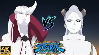 The Ultimate Otsutsuki Showdown: Ishiki vs Momoshiki - Naruto Ultimate Ninja Storm Connections