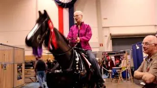 Mechanical Horse at the Royal 2010