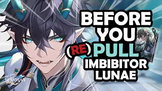 STILL THE BEST? | Dan Heng Imbibitor Lunae Before You (Re)Pull - Honkai: Star Rail