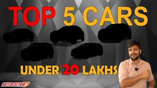 Top 5 Cars in 20 lakhs in India