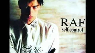 RAF - Self Control (The Original) 12" / STEREO