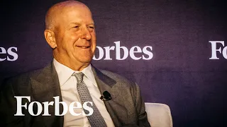 EXCLUSIVE: Goldman Sachs CEO Gives Update On Probability Of Recession In U.S. | Forbes Iconoclast