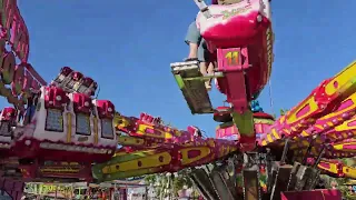 Feria de Mairena del Alcor 2024 (Sevilla).