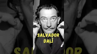 Salvador Dalí y sus pinturas más famosas | MÁS LITERATURA