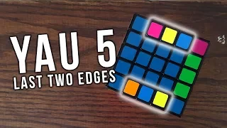 5x5 Last 2 Edges Algorithms for Yau 5