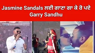 GARRY SANDHU JASMINE SANDALS FACE OFF #garrysandhu #jasminesandlas