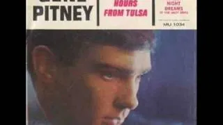 GENE PITNEY - 24 HOURS FROM TULSA