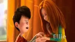 ♥~The Lorax~ Ted Shows Audrey The Truffula Seed Fandub~ ♥