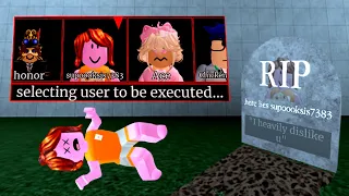 Roblox social experiment...??