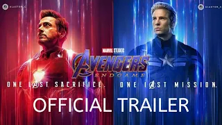 Avengers 4: End Game (2019) -MCU Tribute Trailer- Robert Downey Jr, Brie Larson