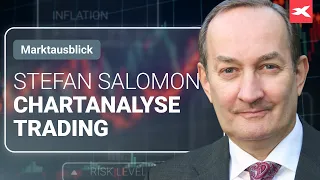Salomons Marktausblick 🔴 Chartanalyse & Trading 🔴 DAX, Nasdaq, Dow Jones, Bitcoin, Gold 🔴 11.09.2023