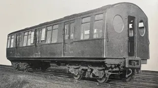 The Underground in 1928