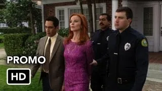 Desperate Housewives 8x19 Promo "With So Little to Be Sure Of" (HD)