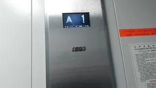 Музыкальный лифт (ELM-2022 г.в), Q=400 кг, V=1 м/с