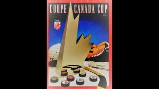 СССР - USA Canada cup'91 1991-09-07