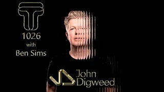 John Digweed & Ben Sims   Transitions Episode 1026 29 April 2024