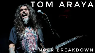 Who is Tom Araya? - Singer Breakdown