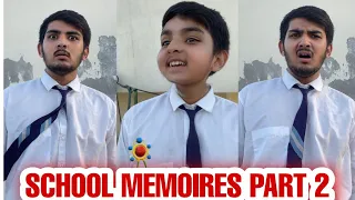 SCHOOL MEMOIRES PART 2 | CHIMKANDI NEW VIDEO | CHIMKANDI LATEST VIDEO | ATiF FC | #SHORTS