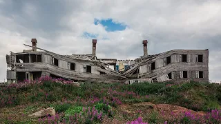 Жизнь после смерти: заброшенные поселки Новый и Комсомольский как декорации к постапокалипсису