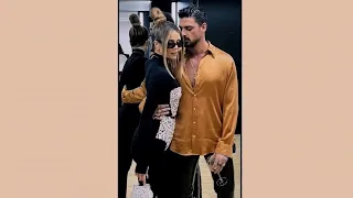 Khloe Kardashian shares her impressions of meeting Michele Morrone