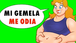 Perdí 72 Kilos Por Mi Hermana Gemela