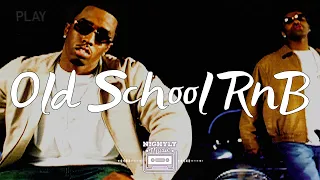 90's & 2000's R&B Party Mix - 90's Throwback RnB - Best Old School R&B Mix