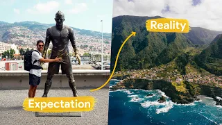 CRISTIANO RONALDO's Island is Better than You Think