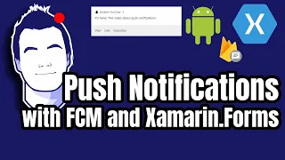 Implement Push Notifications with Xamarin.Forms (Android) and FCM