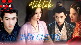 TỔNG HỢP TIKTOK VÂN CHI VŨ ❤️ | #2 Ngu Thư Hân X Trương Lăng Hách #云之羽 #zhanglinghe #yushuxin #fyp