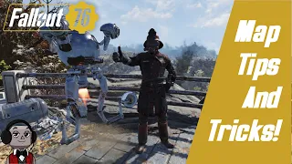 How to Understand the Map in Fallout 76