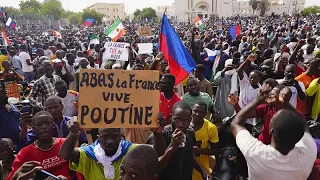 Katonai beavatkozásra készül Franciaország Nigerben a puccsisták szerint