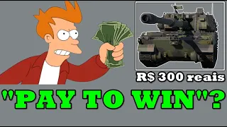 WAR THUNDER É PAY TO WIN?