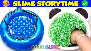 🎧Satisfying Slime Storytime #321 ❤️💛💚 Best Tiktok Compilation
