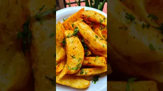 Masala french fries recipe🍟|2 ways french fries #potato#frenchfries#youtubeshortsvideo#fries#shorts