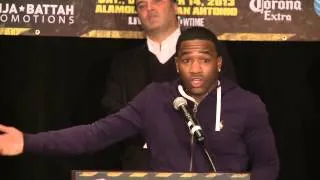 Broner vs. Maidana: Press Conference News Update - SHOWTIME Boxing