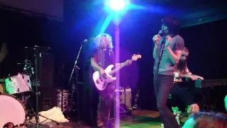 FOXY SHAZAM HD THE ROCKETEER  LIVE FROM THE OLD ROCK HOUSE ST LOUIS MO 10/20/10