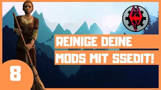 🧹REINIGE deine MODS! | 2021 SKYRIM Special Edition Modding Guide