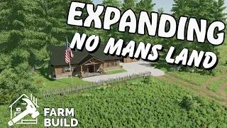 Desire for Growth: Expanding the Starting Farm on No Man's Land