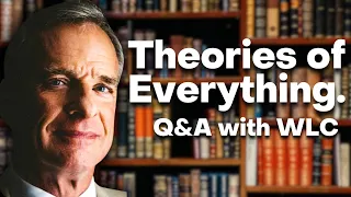 William Lane Craig Q&A on Life’s Meaning, Debates, Suffering, Doubt, Hell, and the Case for God