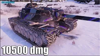 T110E4 и Коричневые помощники ✅ ТАЩАТ БОЙ World of Tanks
